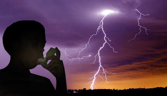 Keeping One Step Ahead Of Pollen Triggers For Thunderstorm Asthma