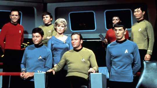 How Star Trek Almost Failed To Launch