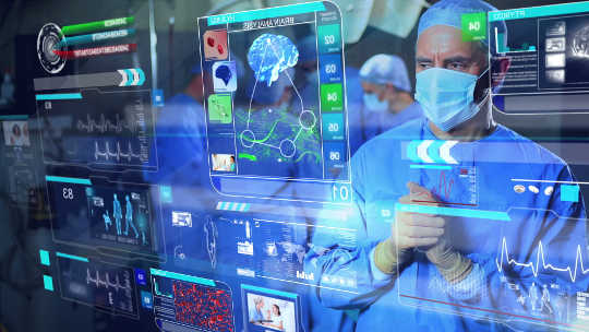 Why Are We Dragging Our Feet With Health Care Automation?