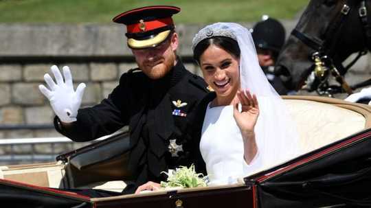 How Science Backs Harry And Meghan Turning In Their Royal Privilege