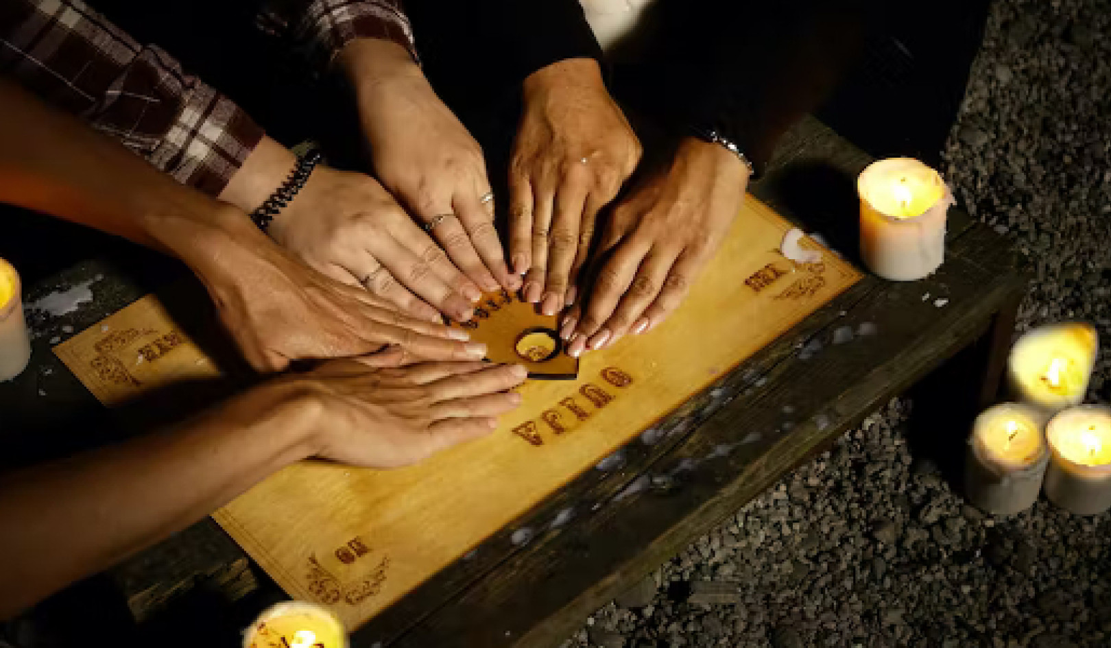 Three Factors That Might Explain Why Ouija Boards Appear To Work