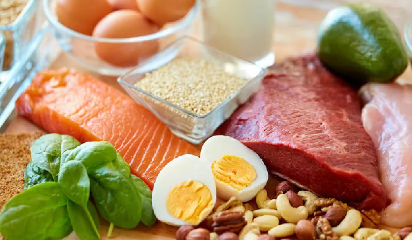 Protein and Aging: How Much Do You Really Need?